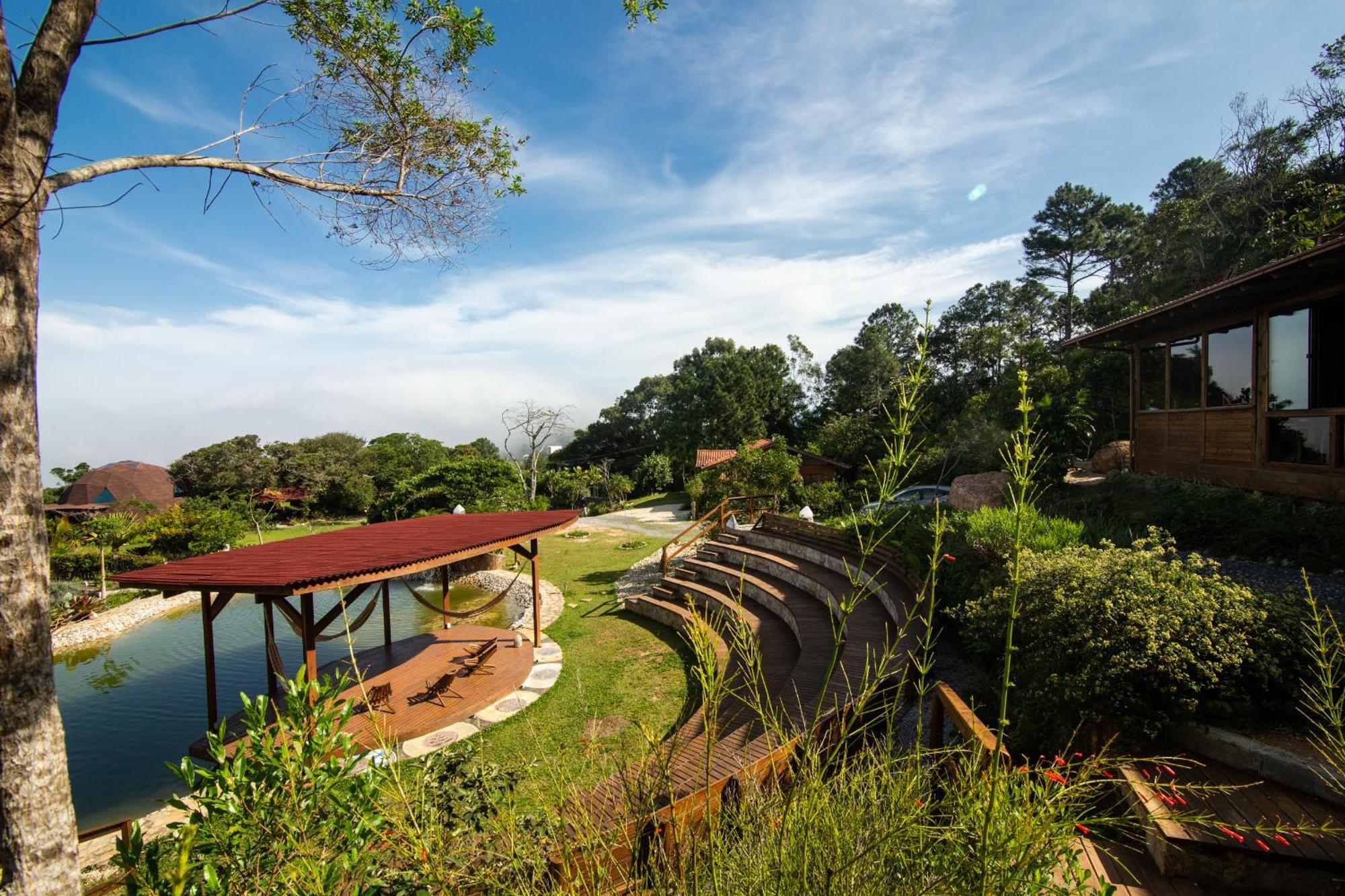 Espaco Aviva Lodge